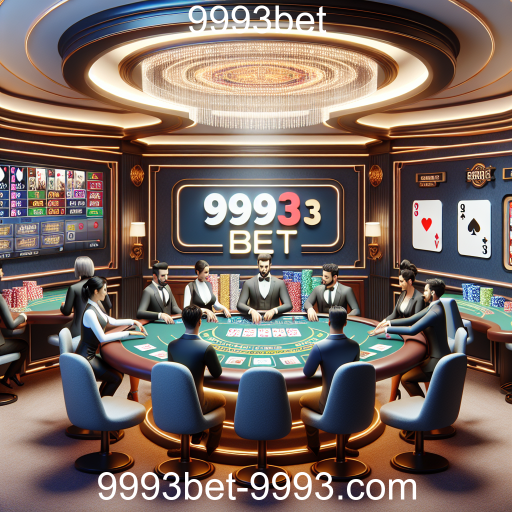 A Magia dos Jogos de Cartas no 9993bet