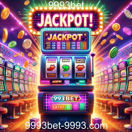 Descubra o Mundo dos Jackpots no 9993bet
