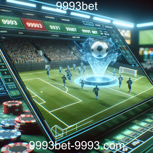 A Ascensão dos Esportes Virtuais no 9993bet